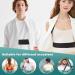 Adjustable Back Support Brace Posture Corrector for Men and Women - Relief from Upper Back, Shoulders and Neck Pain - Clavicle Hunchback Support - Size L - Buy Online on GoSupps.com