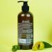 Oshea Herbals Amla Care Hairfall Control Shampoo - 500ml | Best Hair Fall Solution - International Shipping Available - Buy Online on GoSupps.com