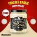 Garlic Farm Mayonnaise Jar Pick N Mix - Choose From 4 Flavours | Black-Garlic Garlic-Mayonnaise Garlic-Mayo with Chilli Toasted Garlic-Mayonn - Pack of 3 x 240g - Buy Online on GoSupps.com