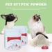 35g Styptic Powder -Pets Styptic Powder Bleeding Stop Powder For Dogs Cats & Small Pets Dog Styptic Powder So Effective At Stopping Bleeding On Paws - Buy Online on GoSupps.com