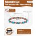 Jecanori Copper Magnetic Bracelets for Women with 3800 Gauss Magnets - Adjustable Size in Gift Box - Buy Online on GoSupps.com