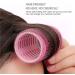 Hair Rollers Heavy Duty Hairstyle Rollers Plastic Hair Curlers Long Short Volume Roller Set For Long Short Hairs DIY Hair Styling Hairdressing Tool Salon Essentials Home Accessories (3Pc) - Buy Online on GoSupps.com
