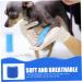 FRCOLOR 6pcs Elastic Self-Adhesive Cat & Dog Accessories - Portable Dark Blue Finger Wraps for Pets - Convenient 450x5CM Pet Care Solutions - Buy Online on GoSupps.com