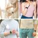 6-Pack Silicone Bands Compatible with YAMAY SW020 SW021 SW023 ID205 ID205L ID205U Smart Watch Band  Replacement Quick Release Soft Silicone Bands for Women Multicolor6-Pack - Buy Online on GoSupps.com