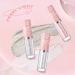 Erinde Liquid Glitter Eyeshadow Set - Shimmer Metallic Eye Shadow for Korean Sparkly Makeup - Long-Lasting & Lightweight Formula - 4PCS - Buy Online on GoSupps.com
