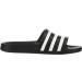 adidas Adilette Aqua Slides Sandal - Unisex Size 8, Black/White - Buy Online on GoSupps.com