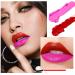 DE'LANCI 25 Color Lip Gloss Lipstick Palette - Professional Moisturizing & Long Lasting Makeup in Nude, Red, Peach, Pink Shades - Waterproof & Pigmented for Festival, Halloween, Body & Face Paint - Ideal for Girl/Women/ba - Buy Online on GoSupps.com