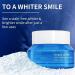 IAEXUOQC Teeth Whitening Powder Teeth Whitening Powder Toothpaste Whitening Booster Tooth Care Powder Fresh Oral Dental Care Tooth Powder for Brighter Smile - Buy Online on GoSupps.com