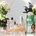 Parnevu T-Tree Braid Spray 12oz Soothing Itch Relief & Moisturizing Formula For Braided Hairstyles Bundled With Wooden Comb Strengthens Hair Easy Application Fresh Scent (Pack of 3) - Buy Online on GoSupps.com