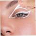 HAPINARY 5pcs White Lying Silkworm Pen White Eyeshadow White Eyeliner Liquid Crayons Abs Cosmetics Matte Girl - Buy Online on GoSupps.com