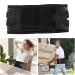 Back Support Prevents Slipping 6 Stays Strong Vertical Support 4-Way Stretch Breathable Lumbar Support Belt for Lumbar Prevents Injury (L) Large - Buy Online on GoSupps.com
