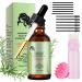 KOIROI Rosemary Oil for Hair and Scalp 60 ml Promotes Hair Growth Nourishes the Scalp Improves Blood Circulation