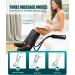 Compression Foot and Leg Massager with Heat - Ideal Gift for Edema and Varicose Veins - Buy Online on GoSupps.com