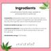 Pooch & Mutt Dental Sticks for Dogs - Hemp & Sage Mint 251g Pack (2 Pack) - Natural Dental Chews for Fresh Breath - Buy Online on GoSupps.com