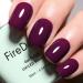Burgundy Wine Gel Nail Polish 16ML Large Bottle Dark Purple Wine Purple Deep Plum Gel Nail Polish