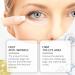 Instant Temporary Eye Tightener Cream: Collagen Wrinkle Anti-Aging Eye Cream Instant Lift Plus Poche Yeux Instant Lift+ Reduces Under Eye Bags Dark Circles & Puffiness Rapid Eye Firming 15g (2) - Buy Online on GoSupps.com