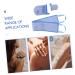 Premium Self Tanning Applicator Set - Back Lotion Applicator & Finger Glove for Effective Sun Protection | Ideal for Adults - Buy Online on GoSupps.com