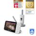 Philips Avent Connected Babyphone SCD923/26 - HD 1080p Camera Infrared Night Vision Two-Way Audio Unlimited Range Secure Connect - Buy Now! - Buy Online on GoSupps.com