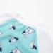 BONVERANO Baby Boy UV Protection Swimsuit | Long-Sleeved One Piece | Green | 12 Months - Buy Online on GoSupps.com
