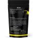 Nuke Nutrition BCAA Capsules 1000mg - 120 Count | Essential Amino Acids Supplement for Lean Muscle Growth & Recovery | Vegan, Leucine, Isoleucine & Valine - Buy Online on GoSupps.com