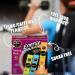 4-C Energy Rush Stix Variety Pack Sugar Free 40 Packets - Buy Online on GoSupps.com