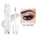 2 Pack Diamond Liquid Glitter Eyeshadow - Silver Pink and Pink Bronze Shades - Buy Online on GoSupps.com