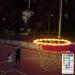 Remote Control LED Basketball Hoop Light - 16 Colors, 7 Flashing Modes - Perfect for Night Basketball Games and Training - Buy Online on GoSupps.com