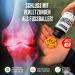 Matchday Nutrition STRONG I - Muscles & Joints Support for Footballers | Plant Extracts & Vitamins | 90 Capsules (30 Servings) - International Shipping - Buy Online on GoSupps.com
