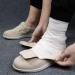 DITESABE Womens Air Cushion Walking Shoes - Wide Fit Diabetic Sneakers for Elderly - Cozy Winter Slippers - Buy Online on GoSupps.com
