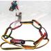 Buy Voluxe Climbing Daisy Rope - 22KN Tension Daisy Chain Sling for High Altitude Work & Hole Exploration - International Shipping Available - Buy Online on GoSupps.com