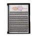 Dedila 8-22mm 20D Individual False Eyelashes 0.07mm D Curl - 19MM Dramatic Look - Buy Online on GoSupps.com