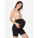 Be Mammy Maternity Shorts 06-15 L Black - Comfortable Pregnancy Wear - Buy Online on GoSupps.com