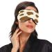 Animal Cow Print Sleep Mask | Soft Comfort Blindfold for Men Women - WELLDAY - Buy Online on GoSupps.com