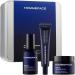 HOMMEFACE Advanced Age Defense Anti-Aging Skincare Set for Men - Facial Serum Eye Cream & Face Cream - Shop Internationally - Buy Online on GoSupps.com