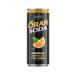 Oran Soda Crodo Orange Lemonade (24 x 330 ml) with pulp – Natural flavours – Orange from Southern Italy – Refreshing –