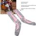 Electric Heating Socks Multifunction Foot Warmer Socks Elastic for Elderly in Cold Weather - Buy Online on GoSupps.com