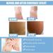 Urea 40% Foot Cream Cracked Heel Repair Cream Foot Cream for Cracked Heels and Dry Skin Cracked Heel Repair Cream Urea Foot Cream Foot Moisturiser Skin Care Hands & Feet Cracked Heel Cream Heel Repair - Buy Online on GoSupps.com
