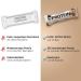 All Stars Protein Snack Bar - 18 x 35g Chocolate Covered Bars with 11g Milk Protein | High Protein Snack for Energy - Buy Online on GoSupps.com