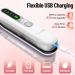 Buy SUNMAY Voga Plus Ionic Cordless Hair Straightener & Curler - Fast Heating USB Rechargeable - Perfect for Travel | International Shipping Available - Buy Online on GoSupps.com
