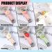6 Pieces of Cute Nail Clippers 6 Pieces of Key Rings Multi-Style Nail Clippers Cartoon Nail Clippers Folding Nail Clippers Anti-Splash Nail Clippers Manicure Set - Buy Online on GoSupps.com