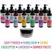HugglePets Bubbly Tails Baby Powder 2 in 1 Shampoo Conditioner for Dogs 500ml - Fresh-Smelling Grooming with No Paraben Preservatives | Vegan Friendly - Buy Online on GoSupps.com