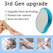 Bleam Crystal Hair Eraser 2023 Magic Painless Hair Removal Tool | Eco-Friendly Reusable Hair Eraser for Soft Skin | Blue - Buy Online on GoSupps.com