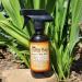 Turtle Bay Premium Bay Rum - 8 Oz. Glass Bottle with spray top - Buy Online on GoSupps.com