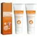 Sweat Absorbing Face Lotion Antiperspirant And Oil Control Lotion Anti Sweat Oil Face Lotion Anti Sweat for Face Long Lasting Oil Control Mild Face Antiperspirant for Face 2PC