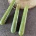 FRCOLOR Jade Massage Wand - Natural Scraping Tool for Facial Skin Care and Point Treatment - Buy Online on GoSupps.com
