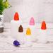 PATIKIL 10-Pack 100ml Liquid Dropper Bottles - Squeezable Eyewash Containers with PP Caps for Home & Travel - Pink - Buy Online on GoSupps.com