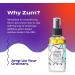 Indigo Wild Zum Mist Room & Body Spray - Aromatherapy Essential Oil Spray - Natural Body Mist & Room Spray - Sea Salt Scent - 4 fl oz (2 Pack) - Buy Online on GoSupps.com