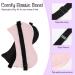 Buy Cat Silk Sleep Mask - 2 Pack Cute Satin Eye Masks for Kids Adjustable Blindfold for Girls & Boys - Perfect for Sleep & Party Games - Buy Online on GoSupps.com