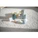 Eichhorn Construction Wagon with 11 Building Blocks - Pull-Along Toy for Kids 12 Pieces 18x17.5 cm Ideal for Ages 1+ - International Shipping Available - Buy Online on GoSupps.com