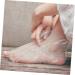Mikinona 1ensemble Exfoliants Professionnels Et Masques De P dicure Pratiques Pour Soin Mains Pour Spa Et Utilisation Domestique - Buy Online on GoSupps.com